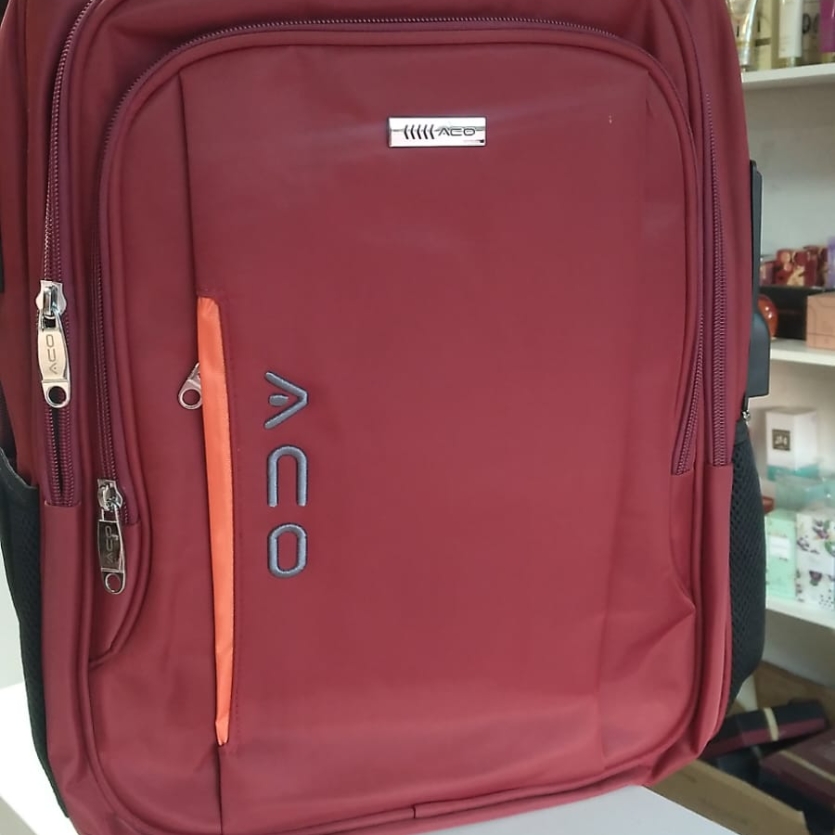 Mochila Savana Vermelha