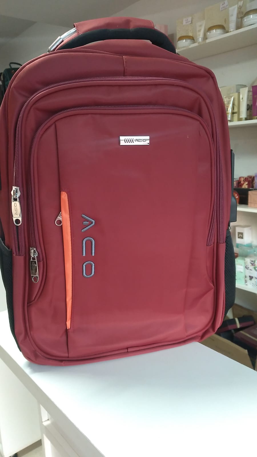 Mochila Savana Vermelha