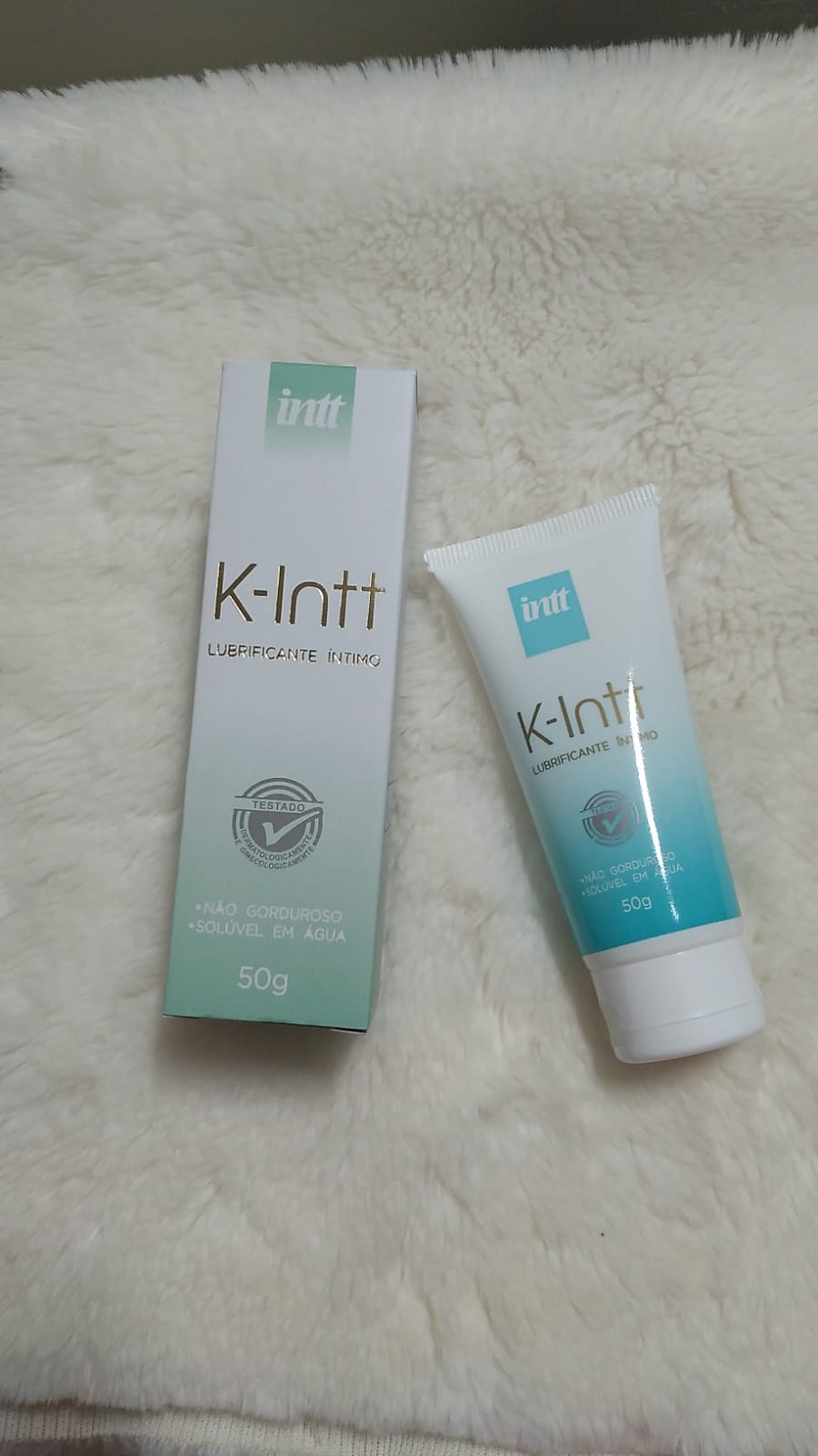 Lubrificante k-intt