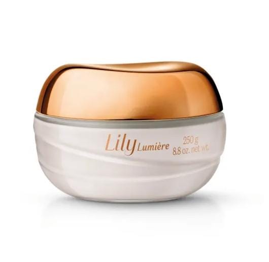 Creme Hidratante Corporal Lily – 250g