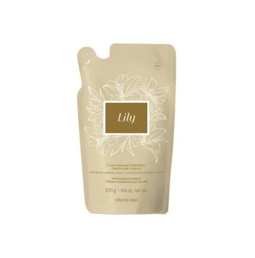 Refil Creme Hidratante Lily