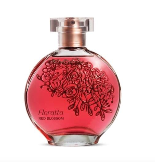 Colônia Floratta Red Blossom