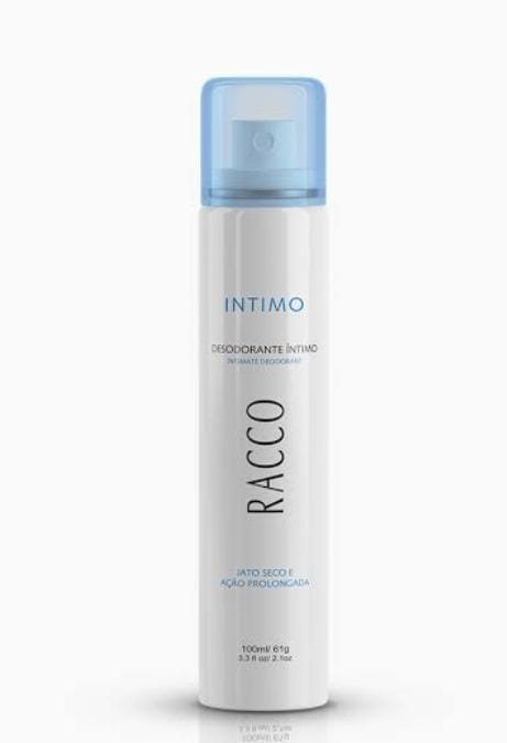 Desodorante Íntimo Racco