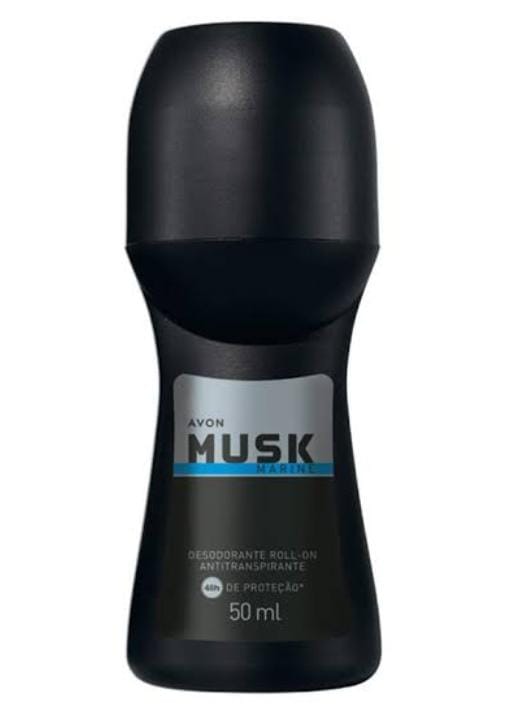 Desodorante Musk Marine – Roll-On