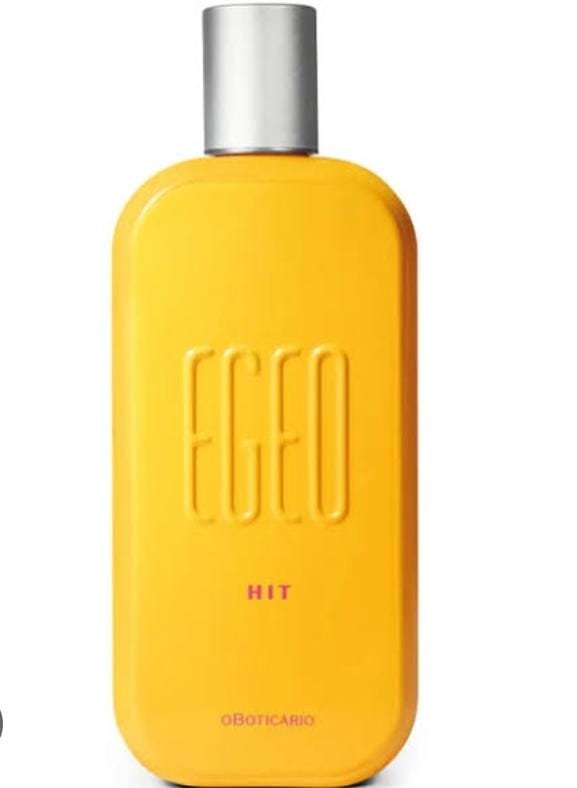 Colônia Egeo Hit Feminino