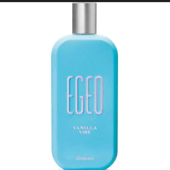 Colônia Egeo Vanilla Vibe Feminino