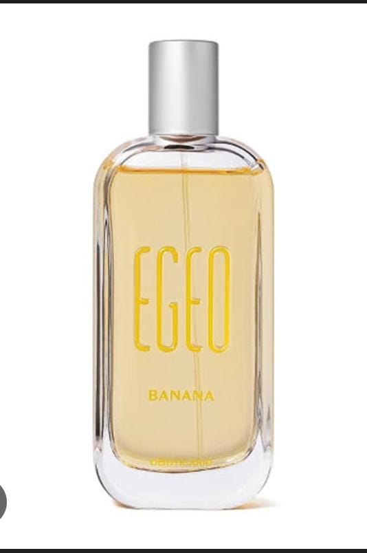 Colônia Egeo Beat Banana Masculino