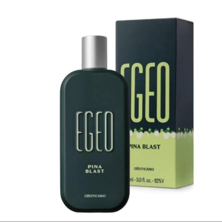 Colônia Egeo Pina Blast Masculino