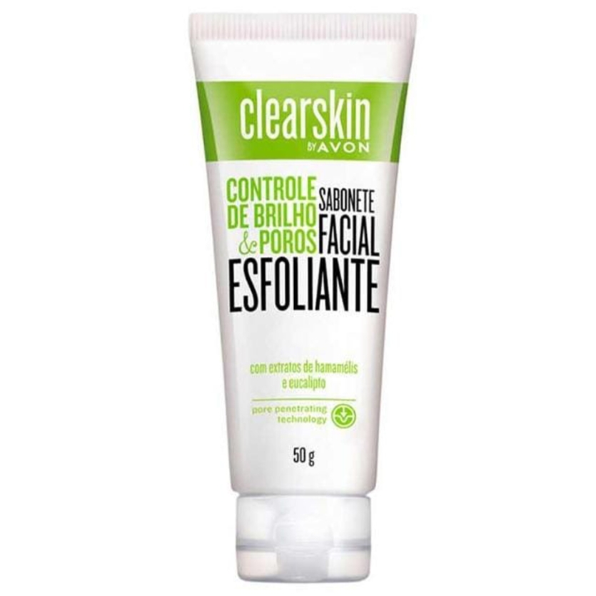 Esfoliante Facial – 50g