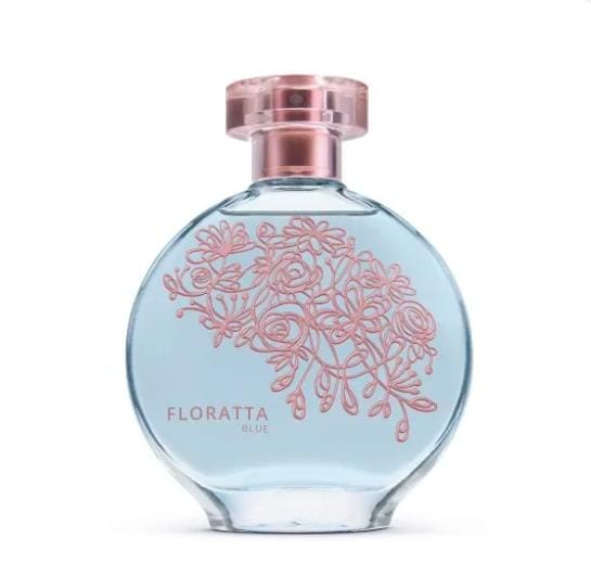 Colônia Floratta Blue