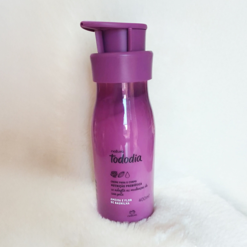 Hidratante Corporal Ameixa e Flor de Baunilha – 400ml