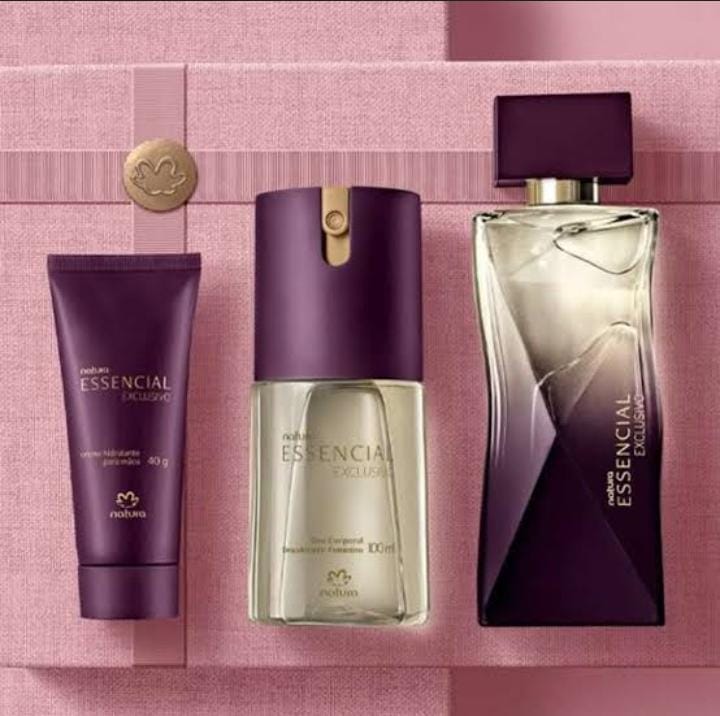 Kit Essencial Exclusivo