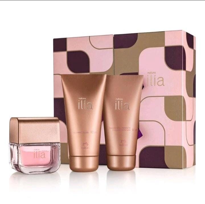 Kit Ilía Tradicional Natura