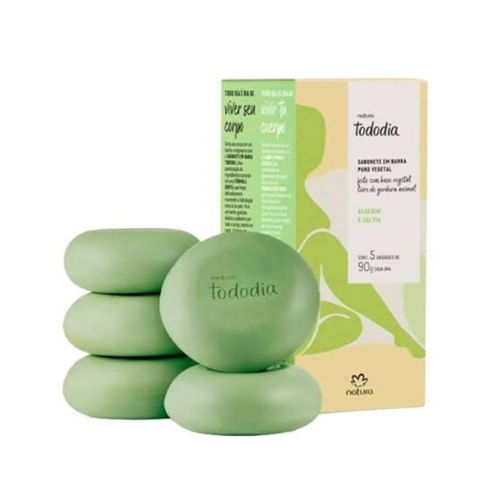 Sabonete em Barra Alecrim