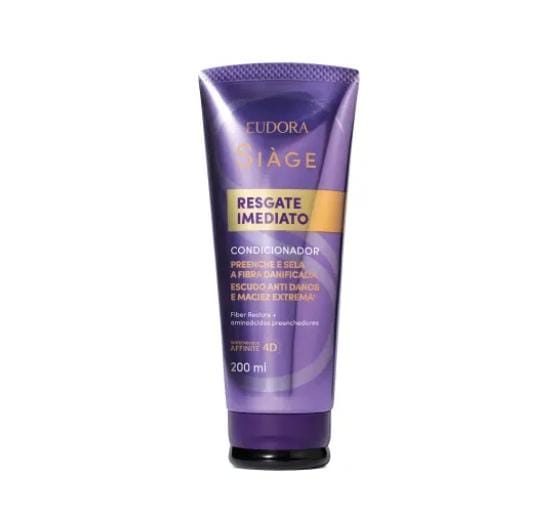 Condicionador Siàge Resgate Imediato